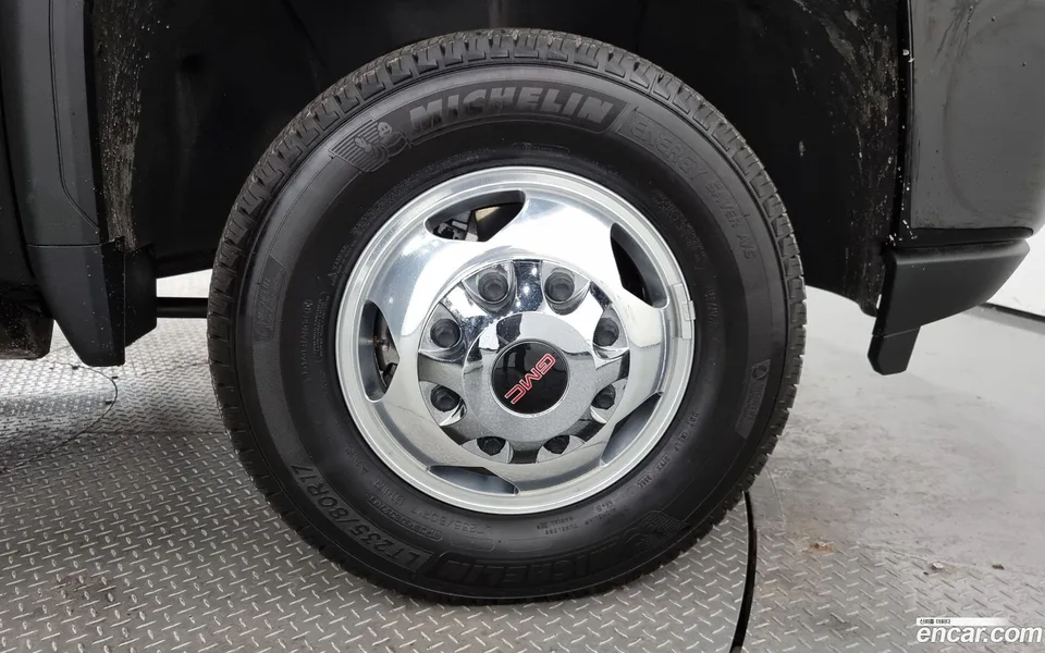 GMC Sierra 3500HD 2022 — миниатюра 2
