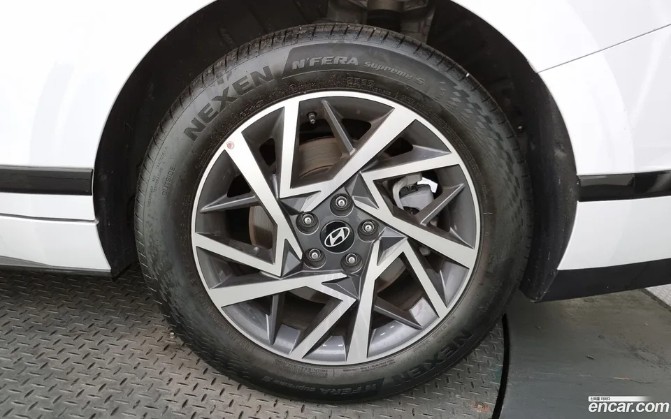 Hyundai Grandeur 3.5 LPG 2WD () 2024 — миниатюра 5
