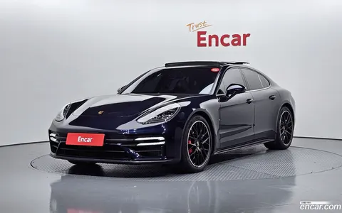 Porsche Panamera (971) 2022 buy in Moscow