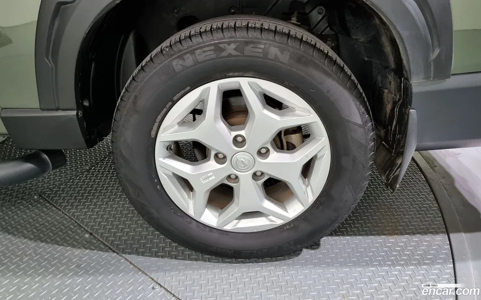 KG Mobility Rexton Sports Khan 2.2 4WD 2023 — thumbnail 5