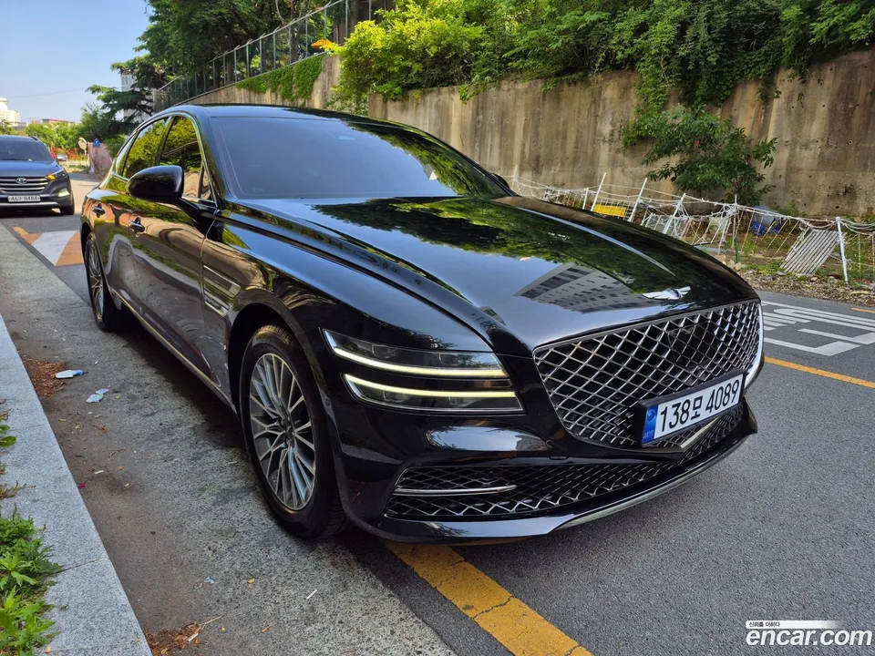 Genesis G80 2.5 AWD 2023 — thumbnail 3