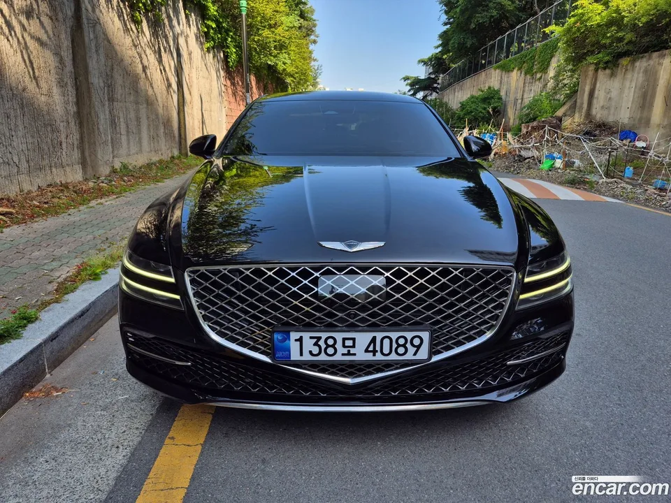 Genesis G80 2023