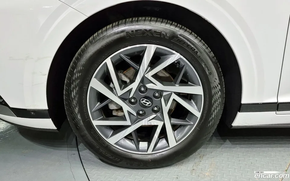 Hyundai Grandeur Hybrid 2023 — миниатюра 2