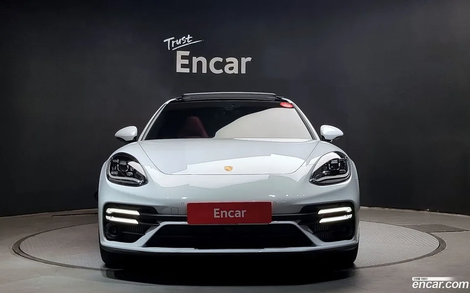 Porsche Panamera (971) 2.9 AWD 2023 — миниатюра 3