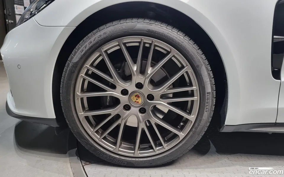 Porsche Panamera (971) 2.9 AWD 2023 — миниатюра 5