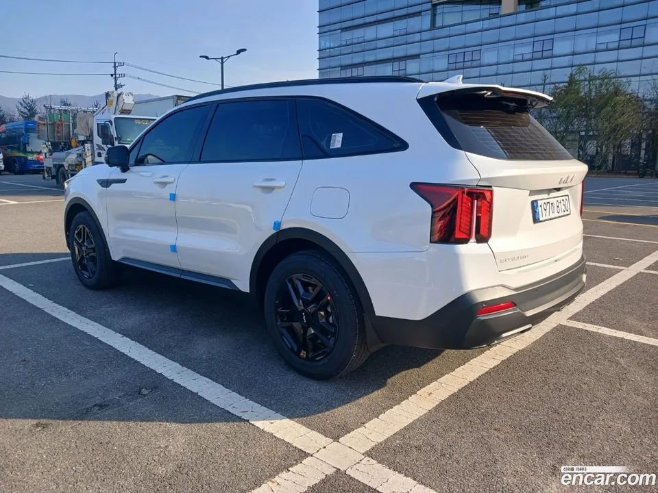 Kia Sorento HEV 1.6 2WD 2024 — миниатюра 2