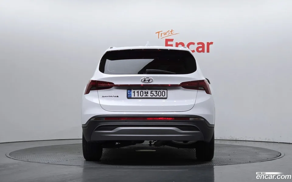 Hyundai SantaFe 2.5T 2WD 2022 — thumbnail 4