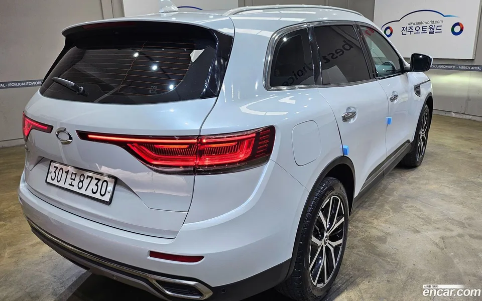 Renault Samsung QM6 2.0 LPe RE 2WD 2022 — thumbnail 3