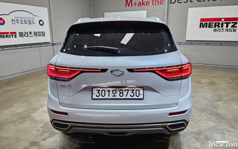 Renault Samsung QM6 2.0 LPe RE 2WD 2022 — thumbnail 4
