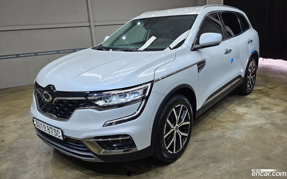 Renault Samsung QM6 2.0 LPe RE 2WD 2022 — photo 1, buy with delivery to Moscow