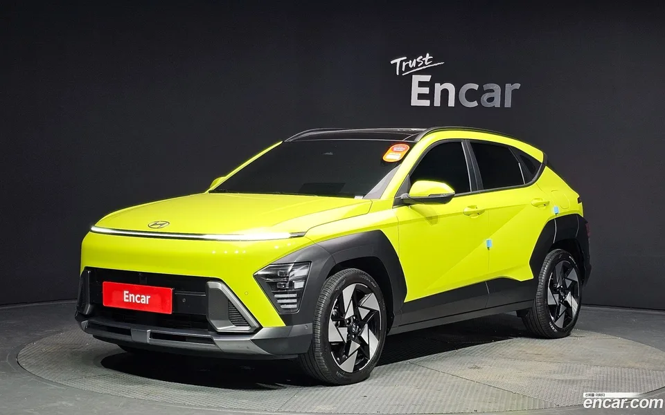 Hyundai Kona 1.6 2WD 2023 — фото 1, купить с доставкой в Москву