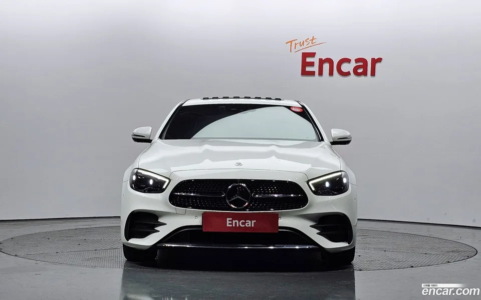 Mercedes-Benz E-Class E250 AMG Line 2023 — миниатюра 3
