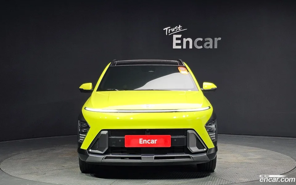 Hyundai Kona 1.6 2WD 2023 — миниатюра 3