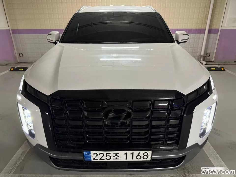 Hyundai Palisade 3.8 2WD 2024 — фото 1, купить с доставкой в Москву