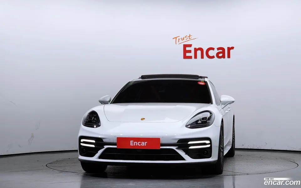 Porsche Panamera (971) 2.9 AWD 2023 — thumbnail 3