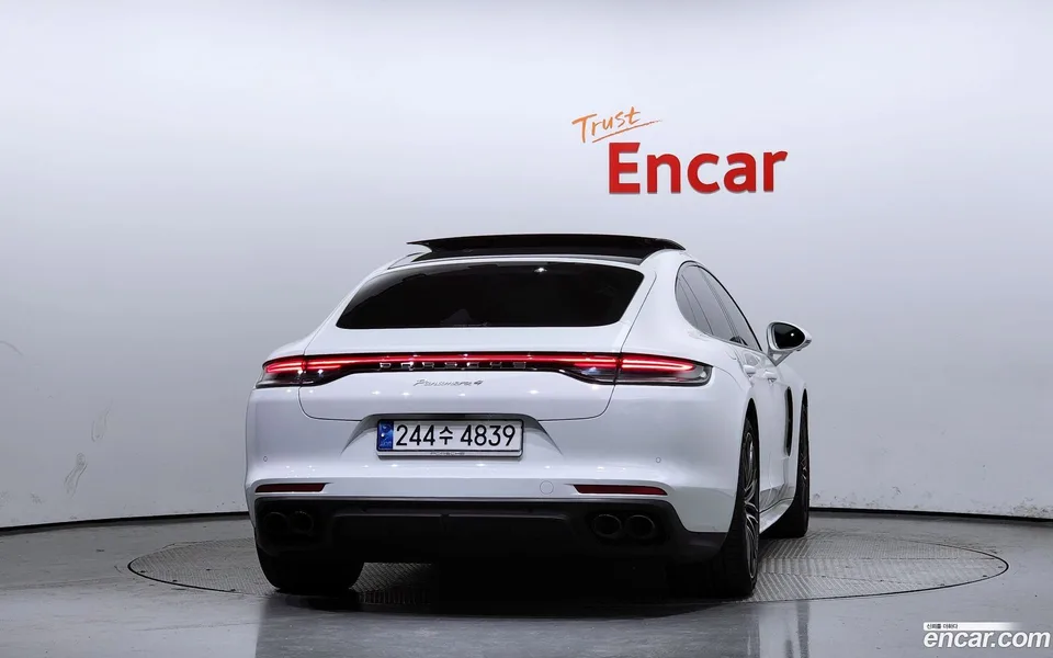 Porsche Panamera (971) 2.9 AWD 2023 — thumbnail 4