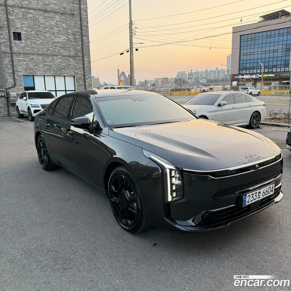 Kia K8 2.5 2WD 2024 — миниатюра 3
