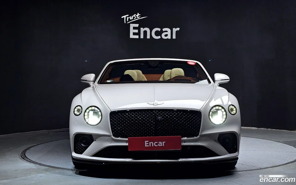 Bentley Continental GT 6.0 GTC 2022 — thumbnail 3