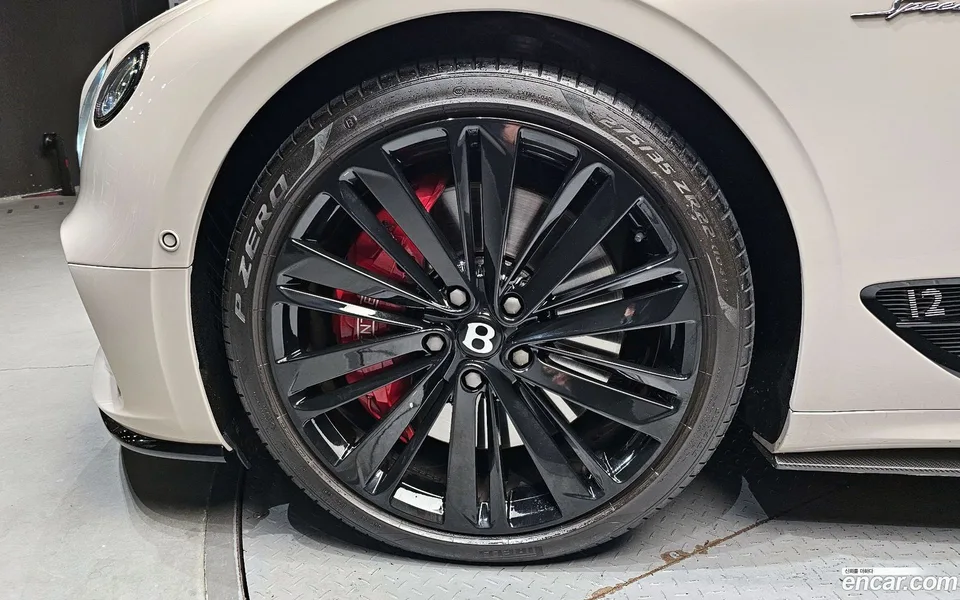 Bentley Continental GT 6.0 GTC 2022 — thumbnail 5