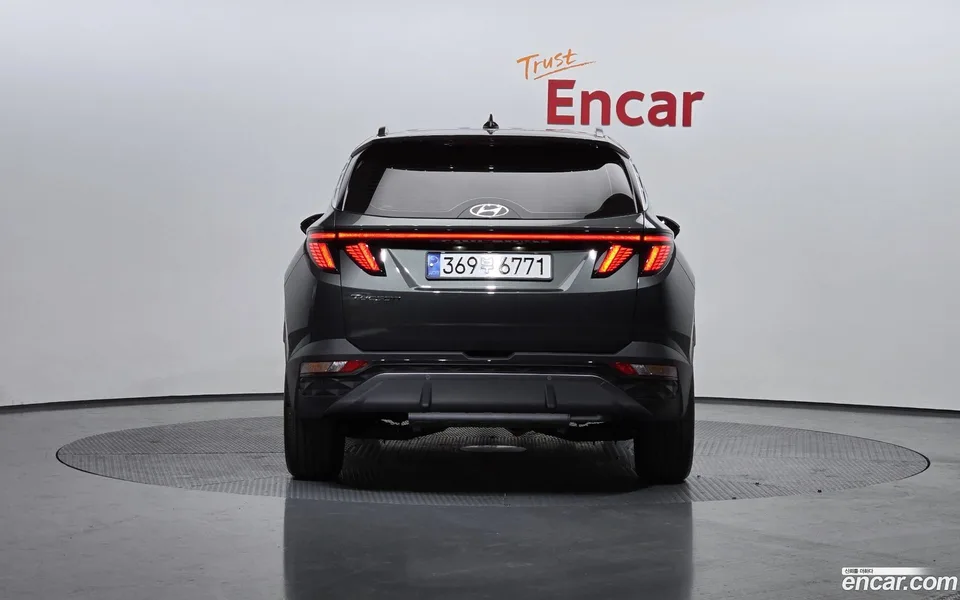Hyundai Tucson 1.6 2WD 2023 — миниатюра 4