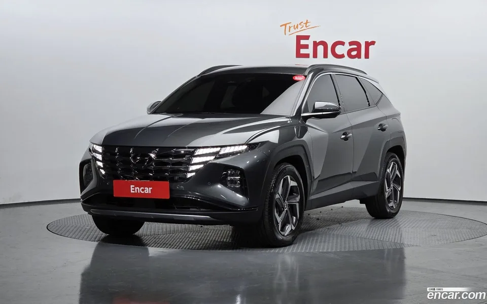 Hyundai Tucson 1.6 2WD 2023 — фото 1, купить с доставкой в Москву