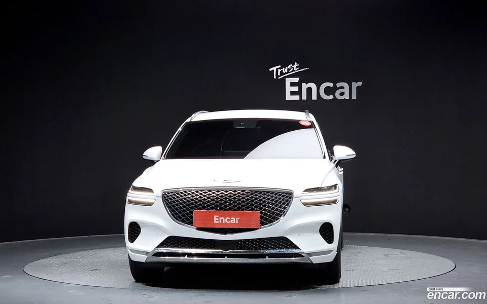 Genesis GV70 2.5T 2WD 2023 — миниатюра 3