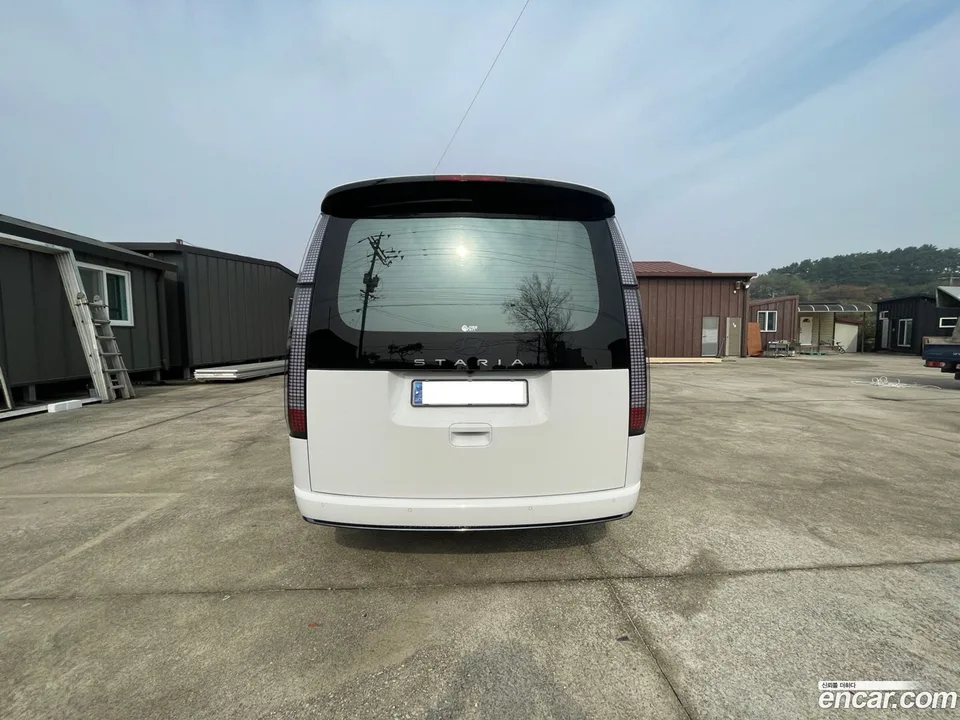 Hyundai Staria HEV 1.6 9 2024 — миниатюра 4