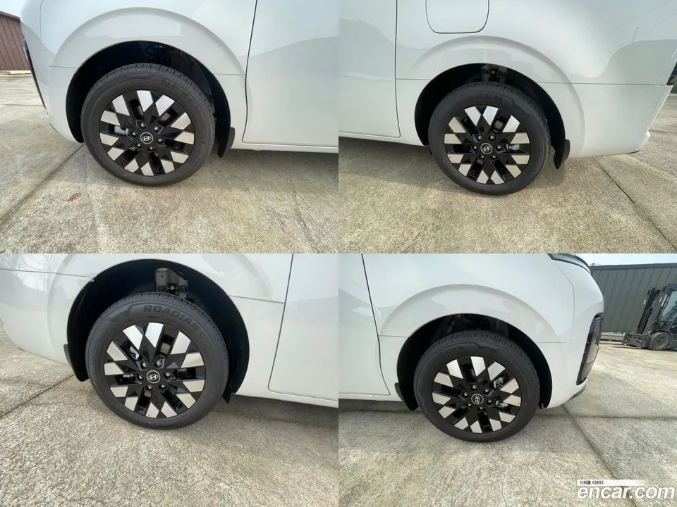 Hyundai Staria HEV 1.6 9 2024 — миниатюра 5