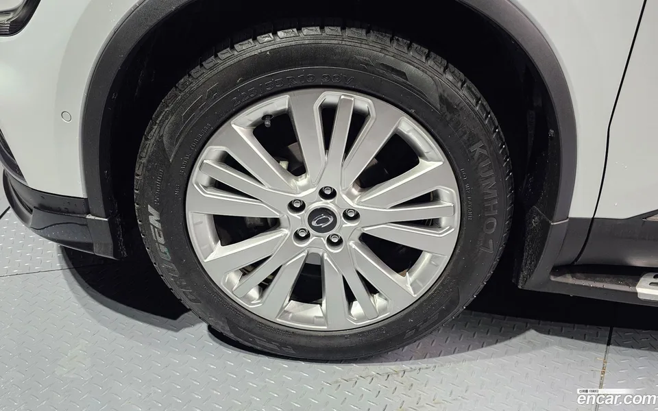 Renault Samsung QM6 2.0 LPe 2WD 2022 — миниатюра 2