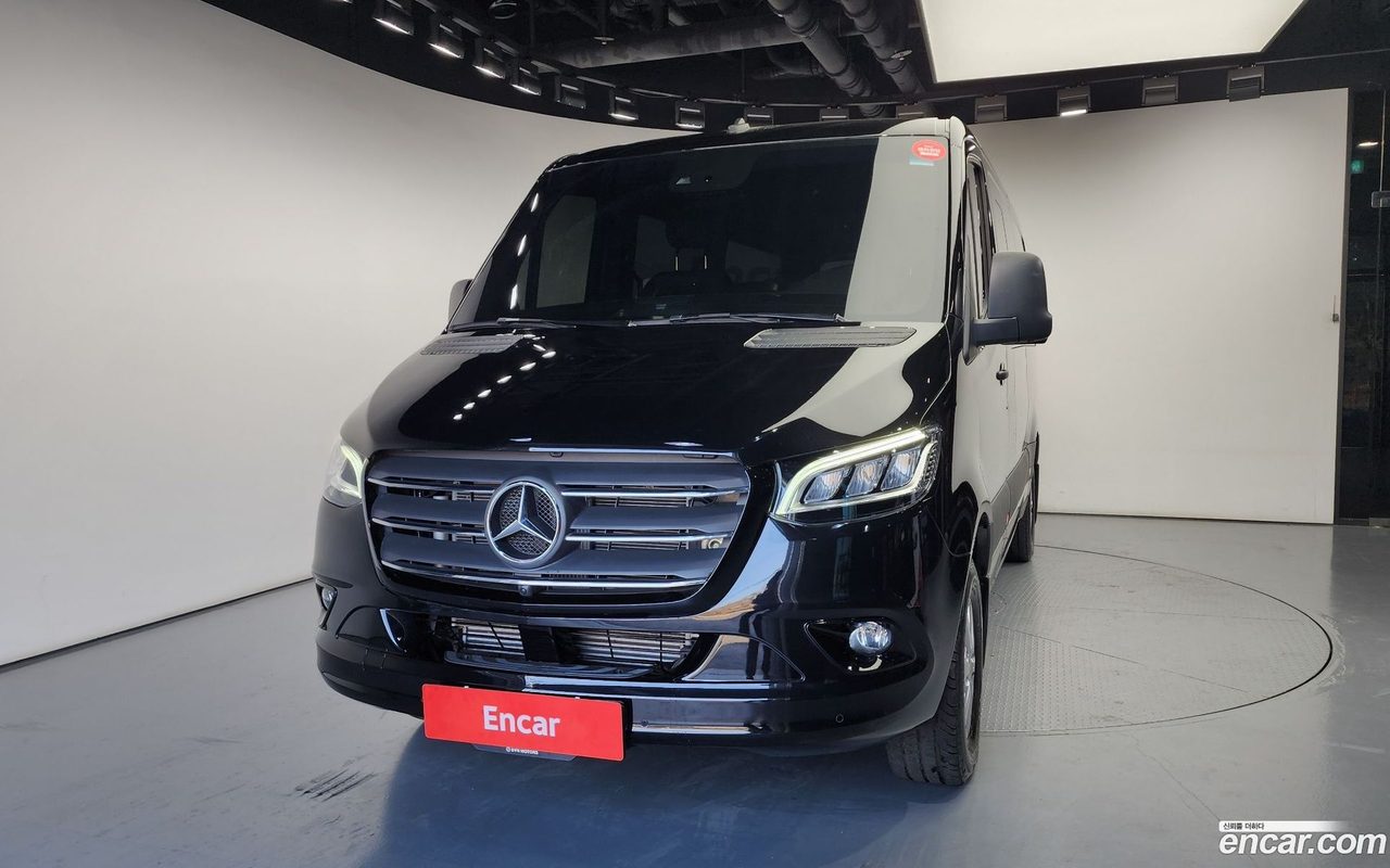 Mercedes-Benz Sprinter 2022 — 3