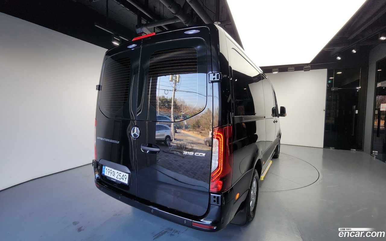 Mercedes-Benz Sprinter 2022 — 4