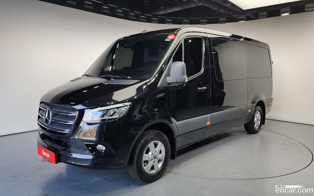 Mercedes-Benz Sprinter 2022