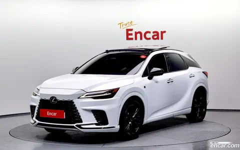Lexus RX 500h 2023 купить в Москве