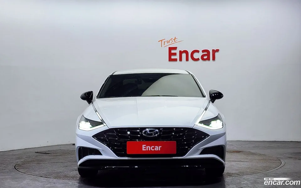 Hyundai Sonata 2.0 2022 — миниатюра 3