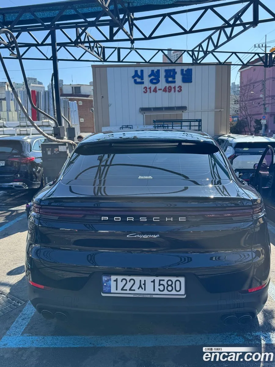Porsche Cayenne 3.0 2023 — миниатюра 4