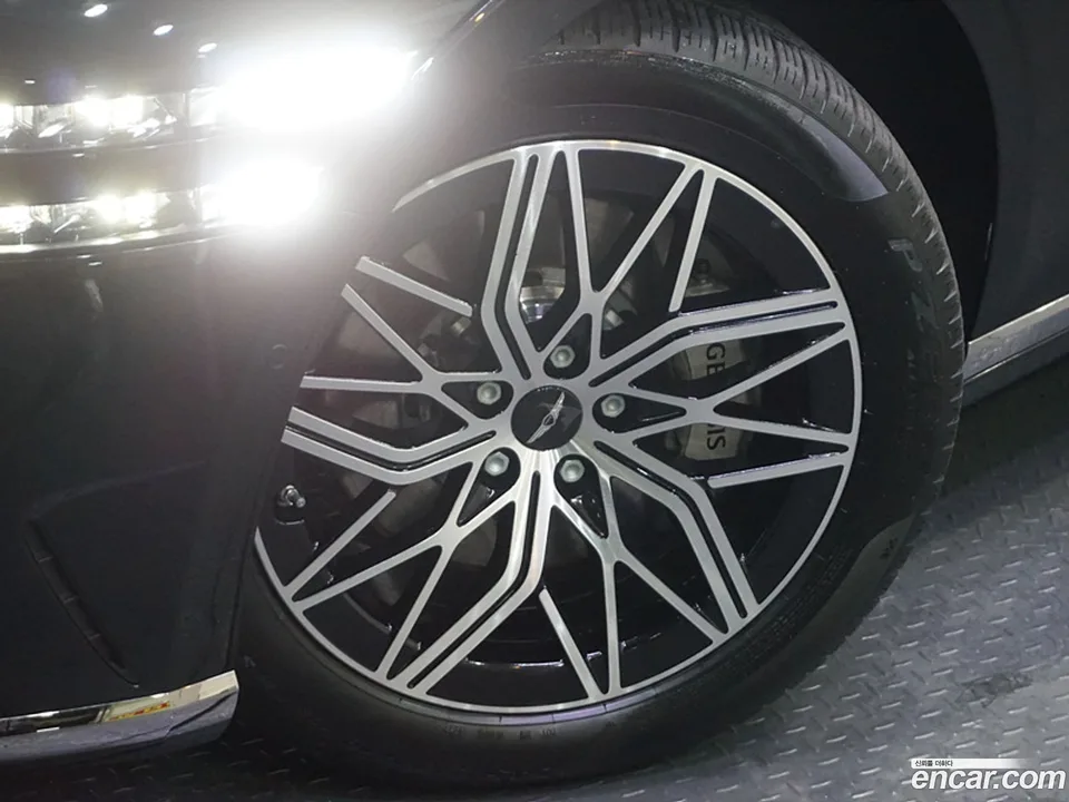 Genesis G90 3.5 AWD 2023 — миниатюра 2