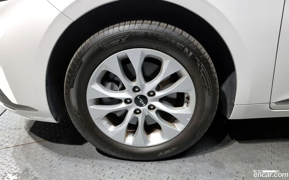 Kia K8 3.5 LPG 2WD 2024 — миниатюра 5