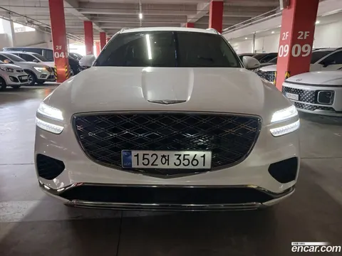 Genesis GV70 2025 buy in Moscow