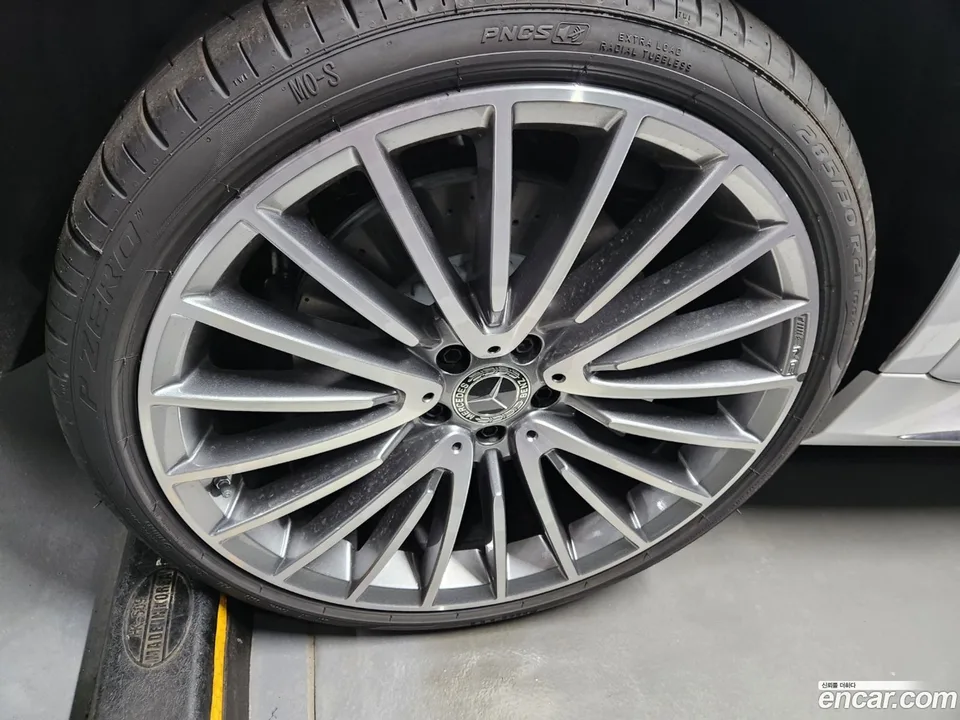 Mercedes-Benz S-Class S500L 4MATIC 2023 — миниатюра 3