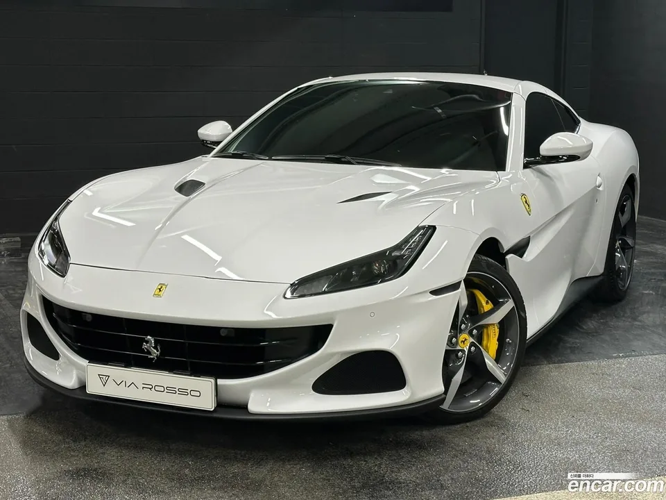 Ferrari Portofino M 3.9 V8 2022 — миниатюра 4