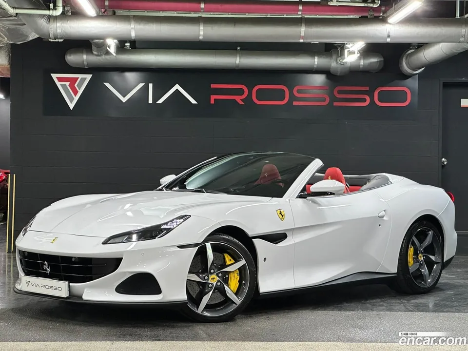Ferrari Portofino M 3.9 V8 2022 — миниатюра 5