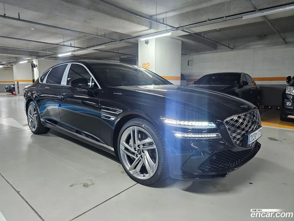 Genesis G80 2.5 AWD 2024 — миниатюра 3