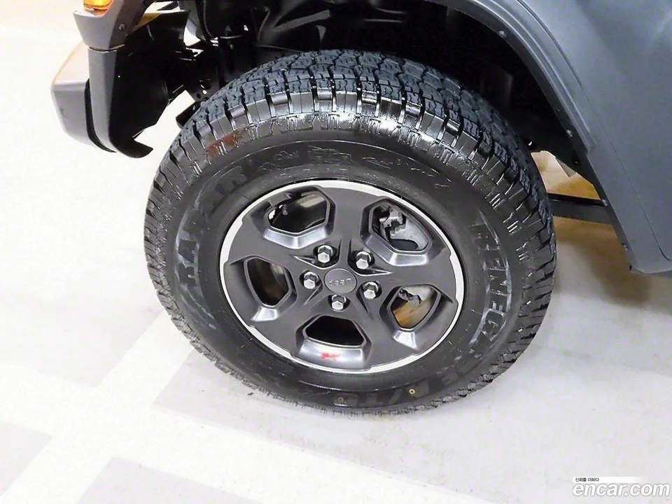 Jeep Gladiator 3.6 2023 — миниатюра 5