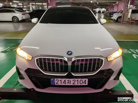 BMW 5 Series 2025 купить в Москве