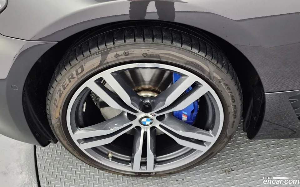 BMW 6 Series GT 630i xDrive M 2023 — миниатюра 2