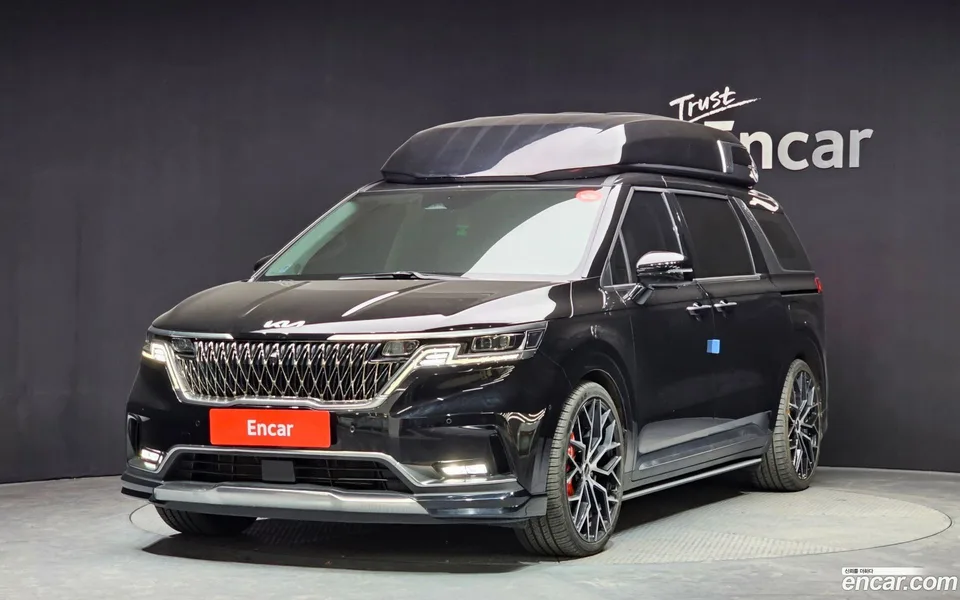 Kia Carnival 2022