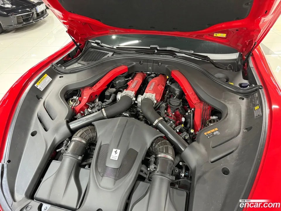 Ferrari Roma 3.9 2022 — миниатюра 5