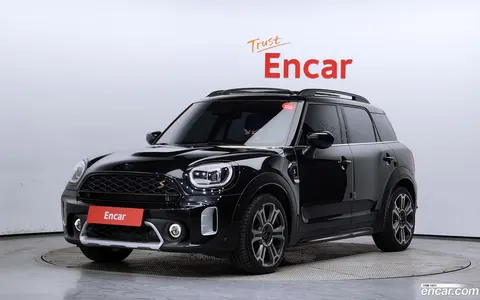 MINI Cooper S Countryman 2023 buy in Moscow