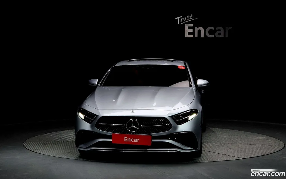 Mercedes-Benz CLS-Class CLS300d 4MATIC 2023 — миниатюра 3