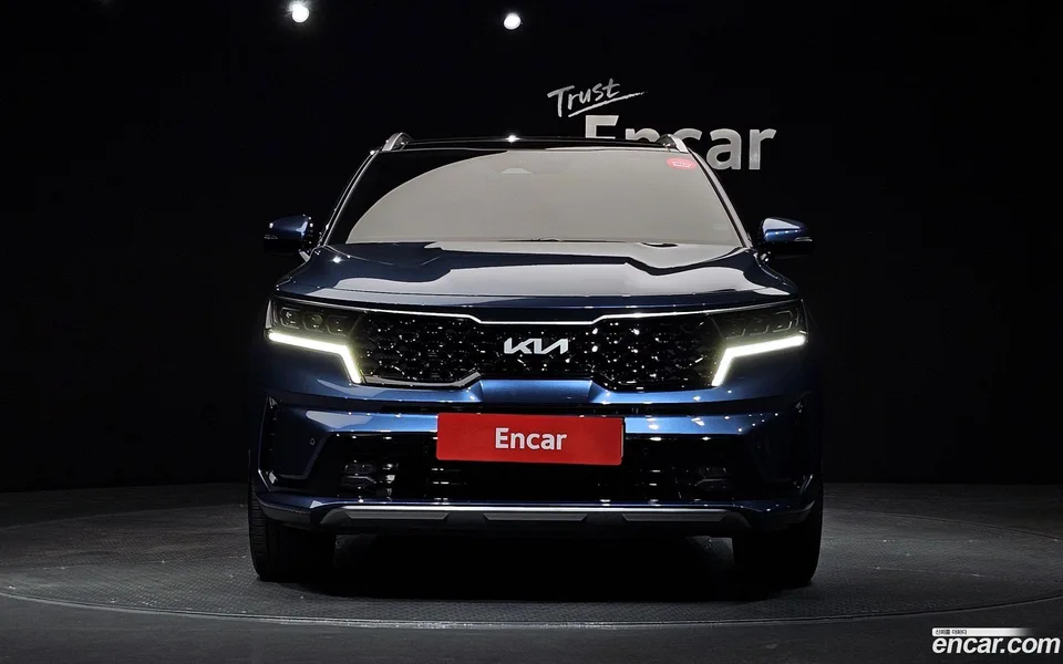 Kia Sorento HEV 1.6 2WD 2023 — миниатюра 3